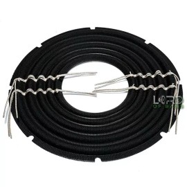 Universal SoundQubed HDC 310.2 Subwoofer Spider 8" x 3" With Dual Leads - Speaker Parts