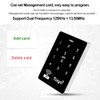 jasugKEY WiFi Smart Access Controller, IP68 Waterproof RFID Keypad, Tuya