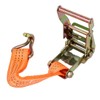 IIVVERR 38mm 1.5-inch Width 5 Meter Length Ratchet Tie Down