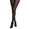 SENTELEGRI Sexy Ladies Fashion Design Chessboard Pattern Tights 40/20 Denier - CHECK (as8, alpha, x_l, plus, regular)