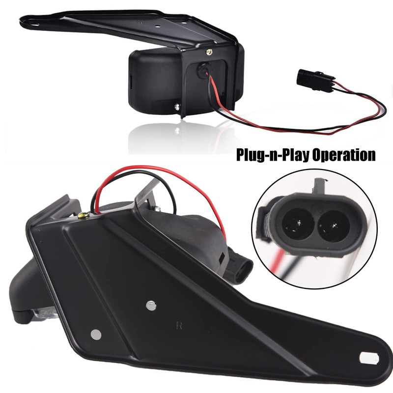 Fog Light with Bulbs Compatible with Chevy GMC Model |