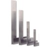 Groz 01111 Precision Machininist Steel Square Set, 4 Piece, 72-96