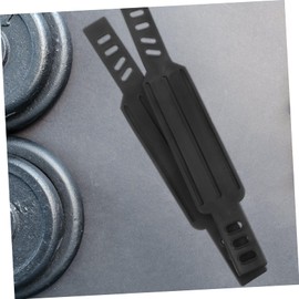 Totority 1set Bike Pedals Anti-Skid Design Fit for Indoor Exercise Includes Pedals and Straps for Home Cycling and Fitness Enthusiasts
