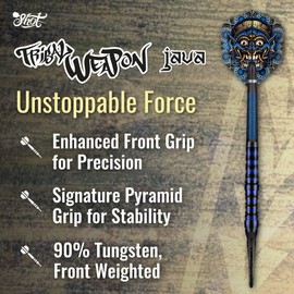 Tribal Weapon Java 90% 18g Softtip