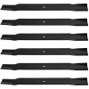 Oregon 6PK Oregon Low Lift Blade for 72" Country Clipper