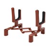 Violin Stand Professional Lightweight Sturdy Telescopic Foldable Musical Instrument Stand