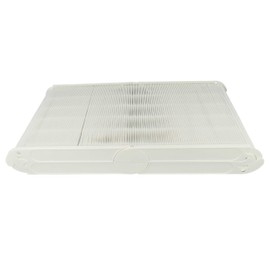 vhbw Air Filter Compatible with Blueair Blue Pure Auto211+, 211+ Air Purifier - Combination Filter Pre-Filter + HEPA + Activated Carbon