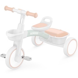 SEREED Toddler Tricycle Pedals, T306 Universal Model, Pair of 2 (Gray)