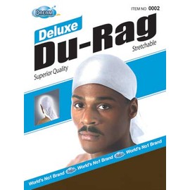Dream Men Durag Deluxe (Pack of 3)