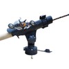 Brocraft Power Lock Rod Holder for Kayak/Fishing Boat with EasyLocK