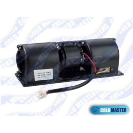 acme 4100976 Blower Motor Assembly Assembly Dual Cage, 3 speed, CM-ZHF-171A 12V