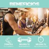 Suplemento Creatina Monohidratada Mr. World 1 Kg 200 Servici