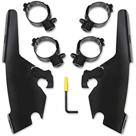 Memphis Shades 18 Flsb Sport Glide Mnt Kit Bw Flsb Blk Meb2044 New