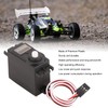 SPYMINNPOO RC Servo, S3003 RC Car Servo Low Noise High
