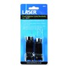 Laser 6821 Fuel Injector Line Sockets, Set of 2