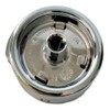 5 Packs W11030413 W10786063 W11027434 stove Knob range Compatible with