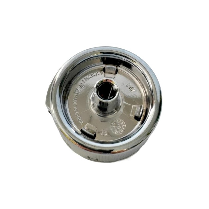 5 Packs W11030413 W10786063 W11027434 stove Knob range Compatible with
