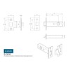 TAVIRA LATCH PACK - ULTIMATE DOOR PACK