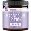 Magnum Solace Nighttime Magnesium Lotion with Arnica – Highly Concentrated