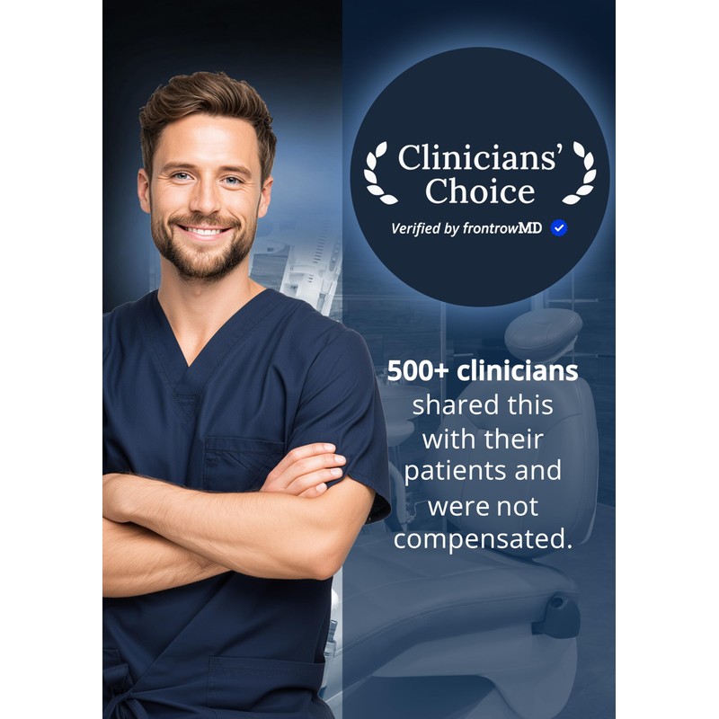 AquaSonic Genuine Duo Series Replacement Brush Heads | for Normal