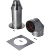 Rheem ProTech Horizontal Vent-Cone Termination Kit (2 in. x 4