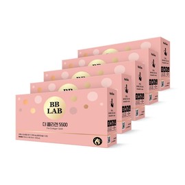 Vivilab The Collagen 5500 Liquid Collagen 5 boxes (10 weeks' supply) / 비비랩 더 콜라겐 5500 액상콜라겐 5박스(10주분)