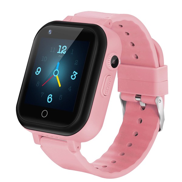 Kids Smart Watch Phone 4G Network WiFi GPS Tracker Children