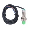 5PCS Inductive Proximity Switch M12 X 1 PNP IP65 Waterproof