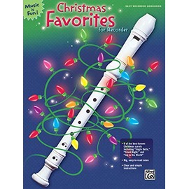 Christmas Favorites for Recorder