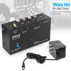 PyleUsa Home Audio Amplifier Home Theater Power Stereo Receiver, Surround