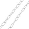 KINJOEK Stainless Steel Link Chain, 5/32 Inch x 32.8 Feet
