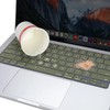 MOSISO Keyboard Cover Skin Compatible with MacBook Air 15 inch
