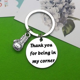 Boxing Gift Boxing Gloves Keyring Sports Gift keychain Gifts for Boxers Boxing Coach Boxing Key ring Fitness Gifts Boxer Fan Gift Sport Lover Gift Anniversary Christmas Birthday Gifts for Men Women