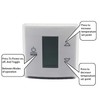 3316250.700 RV Single Zone Wall Thermostat Replacement for Dometic for