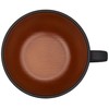 Mitani Yamanaka Lacquer Natural Wood Grain Soup Cup, Black &