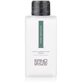 Erno Laszlo Light Controlling Hydrating Toner for Face, Exfoliating, Moisturizing & Mattifying Skin Care, Cosmetic Grade Astringent Reduces Shine, Toner for Oily Skin, 6.8 Fl Oz