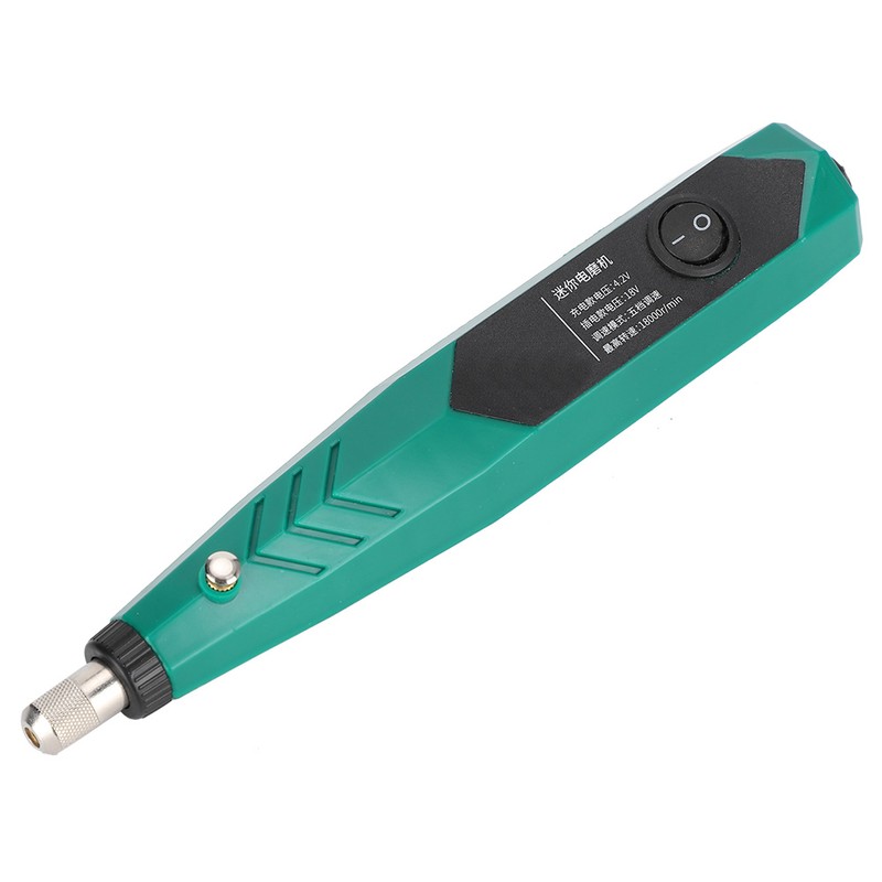 Electric Grinder Mini 18000 RPM HandHeld Portable Jade Polishing Engraving