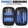 GOMETY 30 Piece Pin Tool Car Set, Terminal Removal Removal