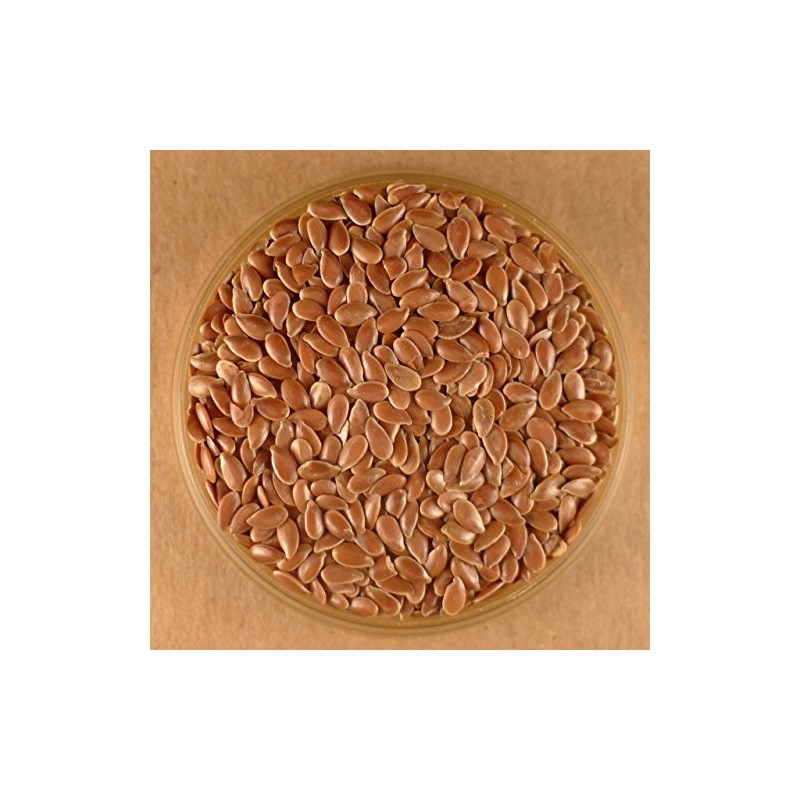 Flax Seeds, Whole (4oz)