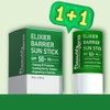 [June 1+1] Bottederm Elisir UV Protection Barrier Sun Stick 23g