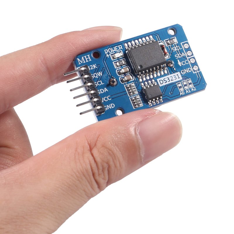 4PCS DS3231 Real Time AT24C32 Clock Module RTC Sensor IIC