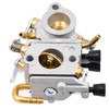 FitBest Carburetor with Air Filter for Stihl TS410 TS420 Concrete