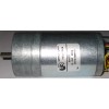 MERKLE-KORFF Precision Gearhead Motor - 12V - 85 RPM -