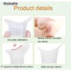 2Pcs Eye Wash Cup,Eye Cups for Eye Wash,Silicone Eye Bath