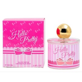 EBC Fragrance Hello Pretty EDP Perfume for Women – 3.4 oz Long Lasting Fragrance