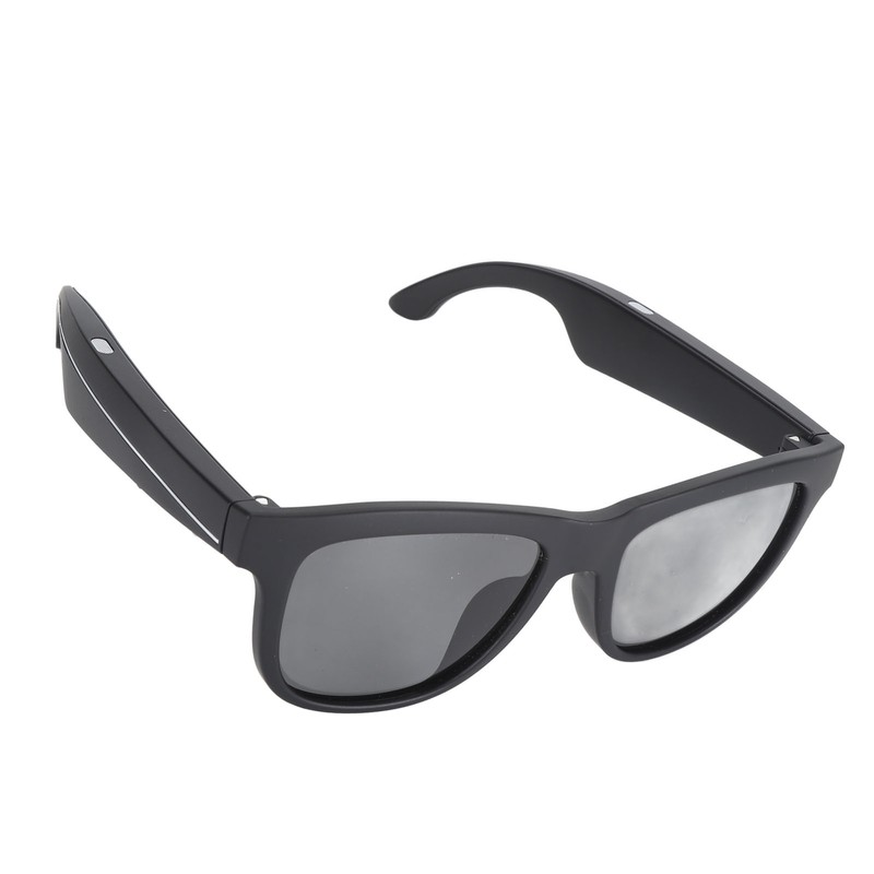 Bluetooth 5.0 Smart Audio Glasses UV400 Protection Handfree Calling 7H