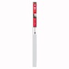 M-D Building Products 06403 36 in. White Aluminum U-Shape Screw-on