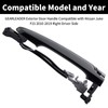 aiyraa Front Right Driver Side Exterior Door Handle, Compatible with