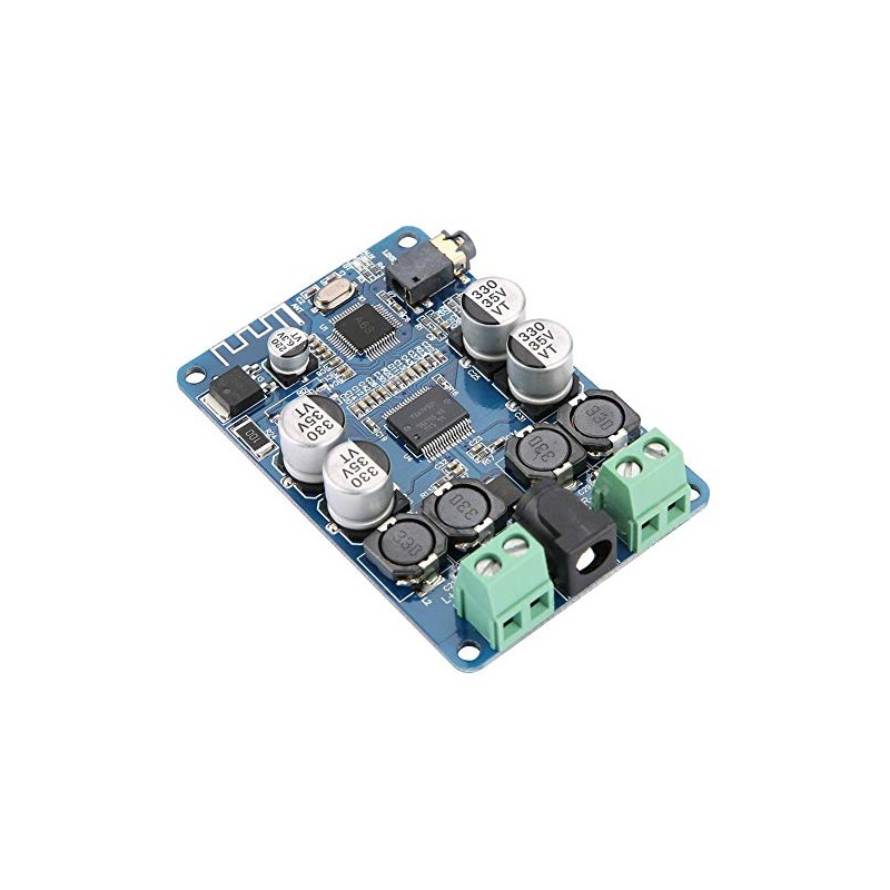 Hilitand TDA7492P Bluetooth V2.1 Audio Power Amplifier Board Dual Channel