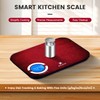 EILISON Smart Kitchen Food Scale with Bluetooth App, High-Precision Digital